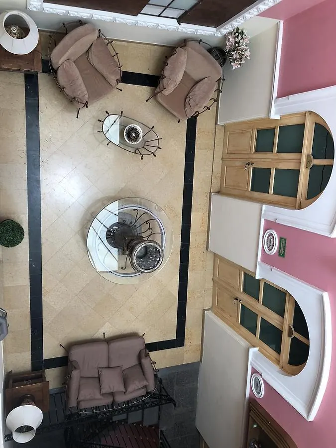 Hotel Elena Puebla