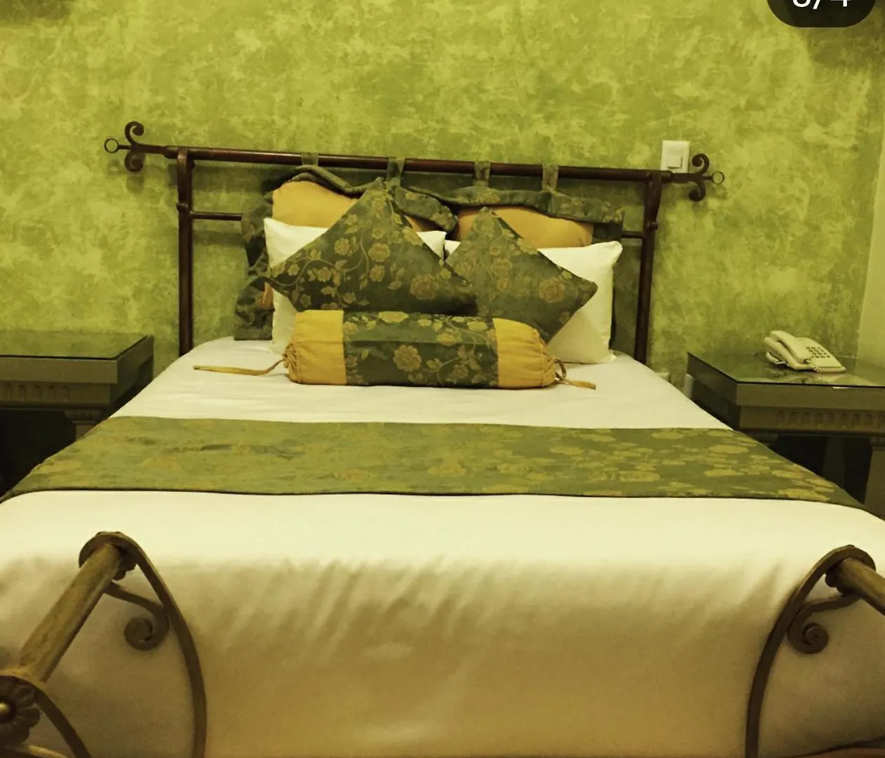 Hotel Elena Puebla