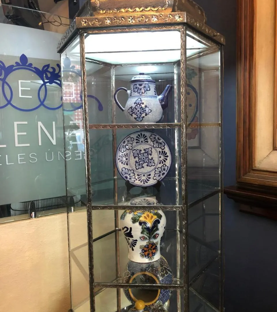 Hotel Elena Puebla