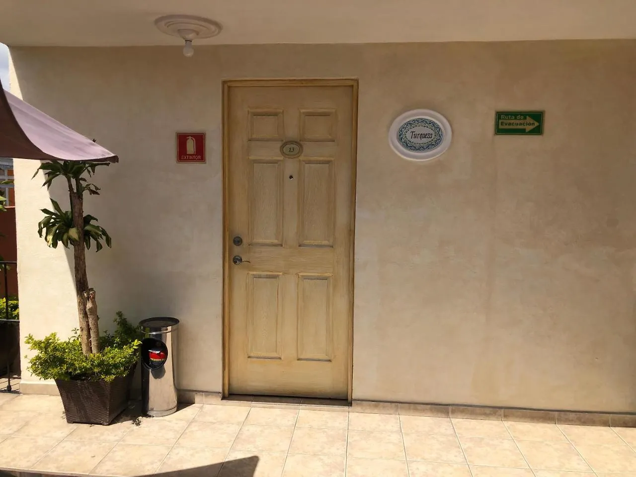 Hotel Elena Puebla