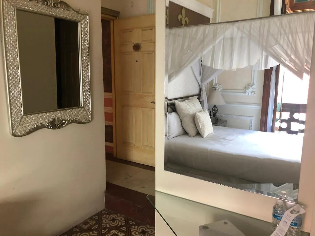 Hotel Elena Puebla