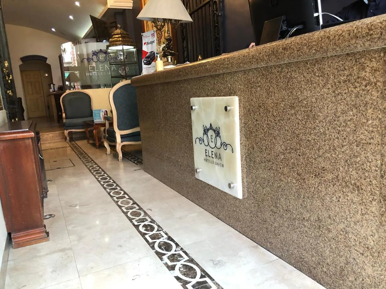 Hotel Elena Puebla Mexico