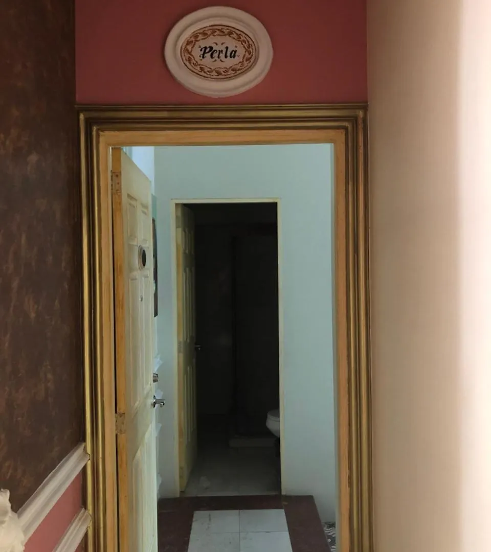 Hotel Elena Puebla