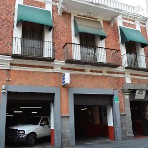 Hotel De Talaver, Heroica Puebla de Zaragoza