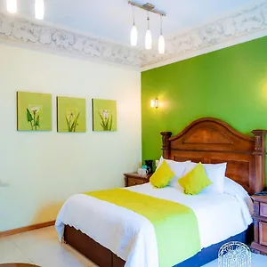 Hotel De Antaño, Heroica Puebla de Zaragoza