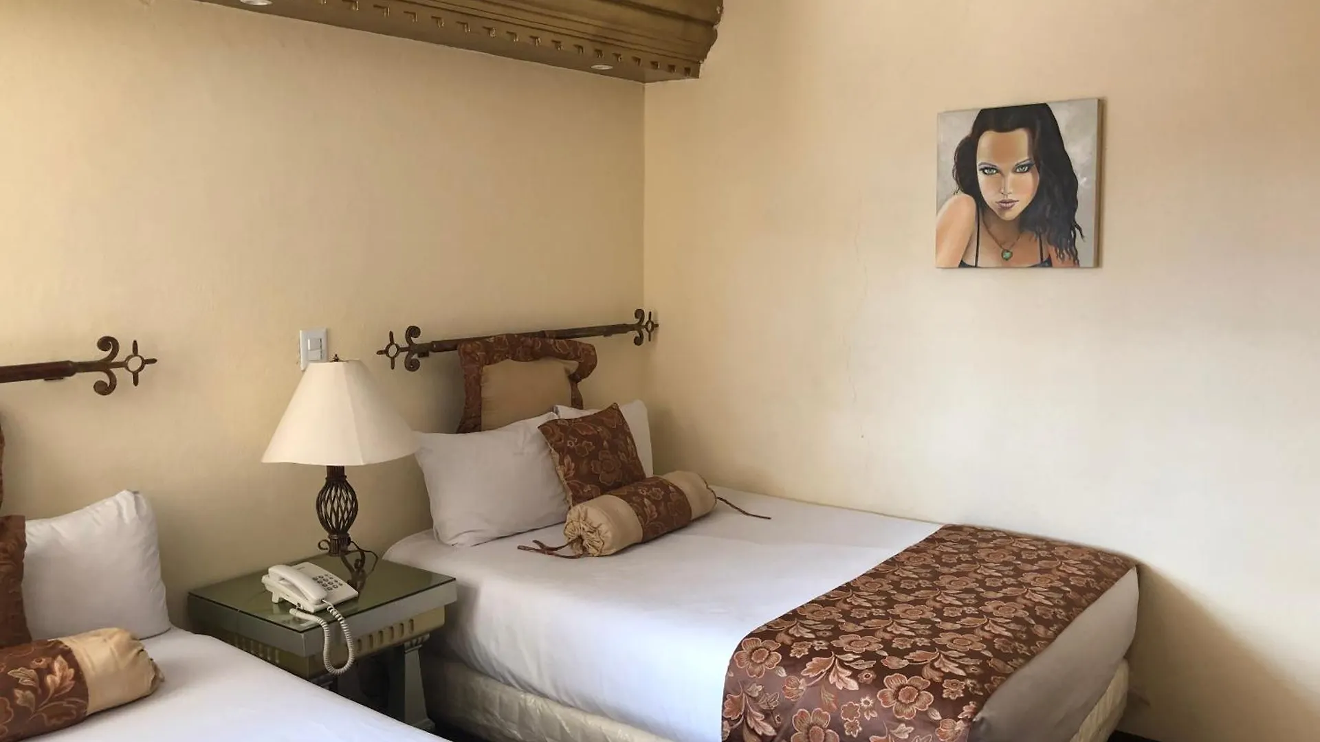 Hotel Elena Puebla 4*,  Mexico