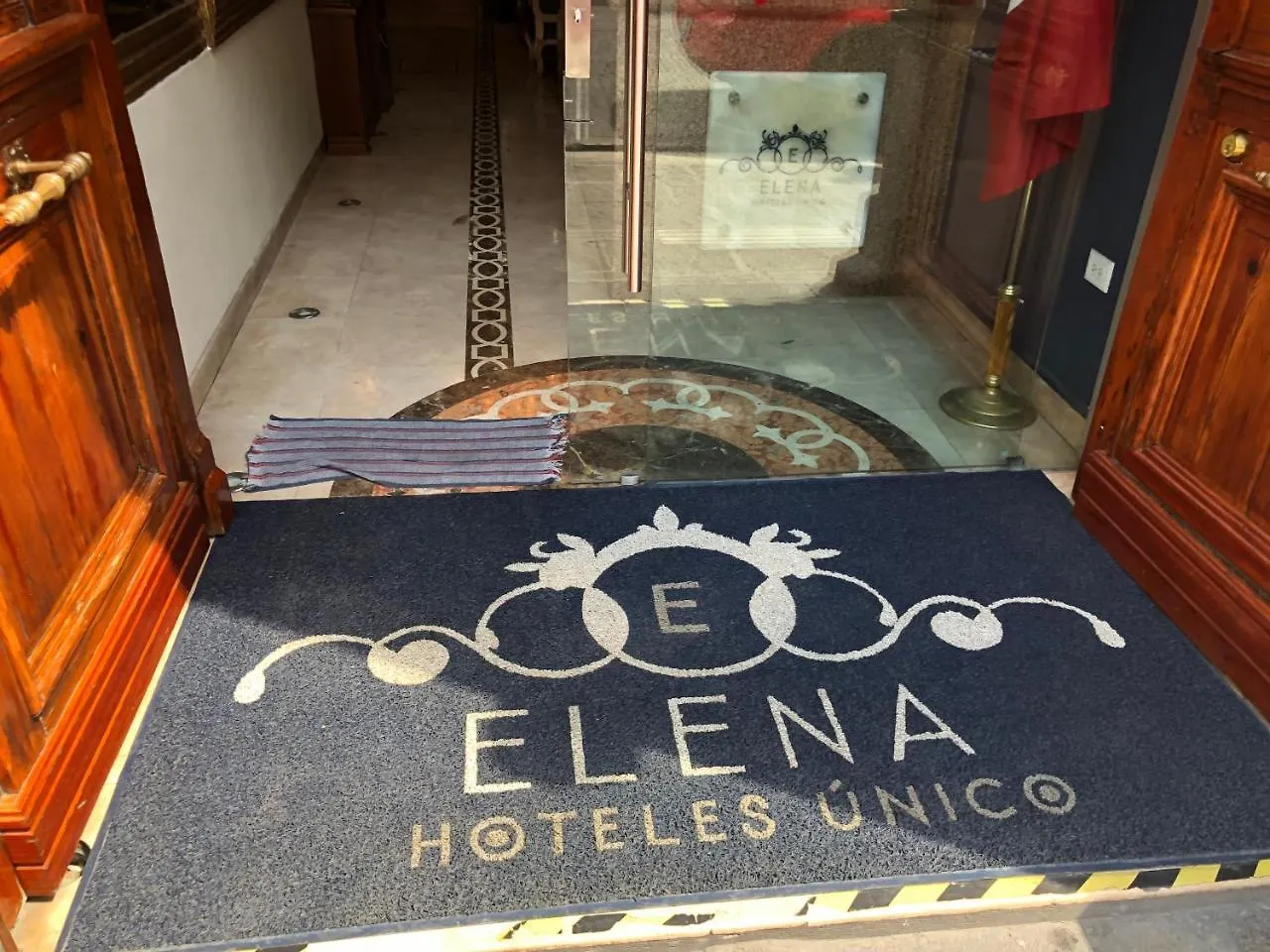 Hotel Elena Puebla
