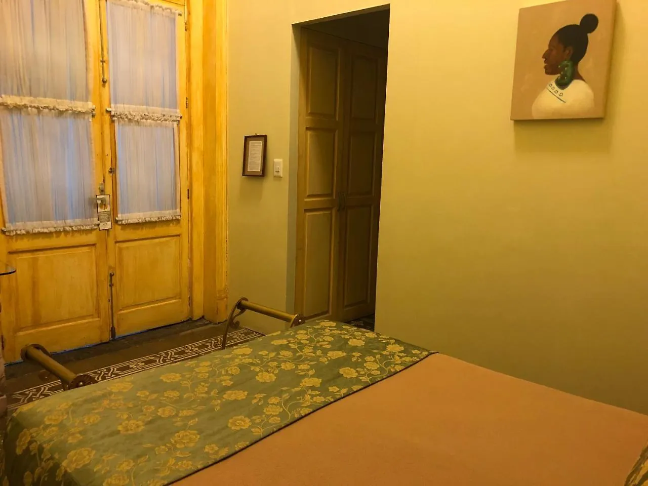 ****  Hotel Elena Puebla Mexico