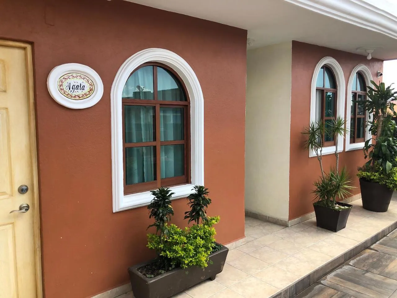 Hotel Elena Puebla