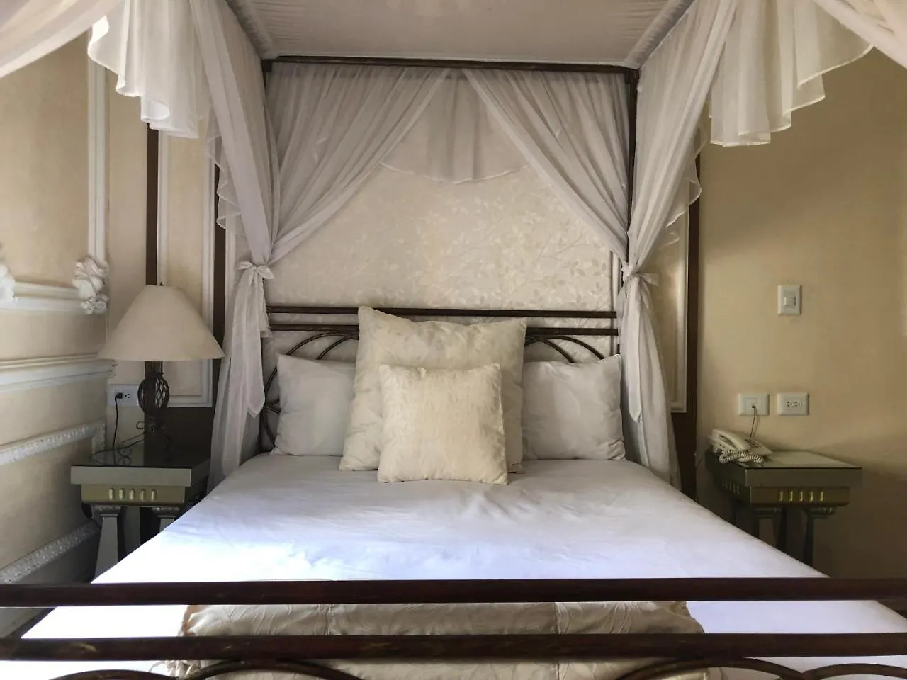 Hotel Elena Puebla 4*,